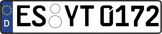 ES-YT0172