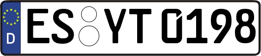 ES-YT0198