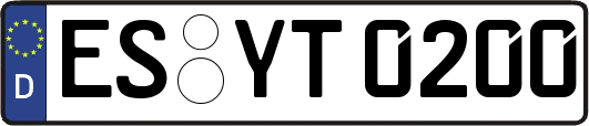 ES-YT0200