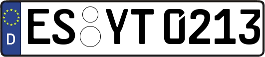 ES-YT0213