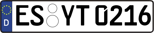 ES-YT0216