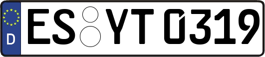 ES-YT0319