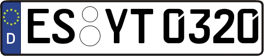 ES-YT0320