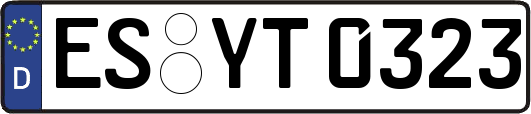 ES-YT0323