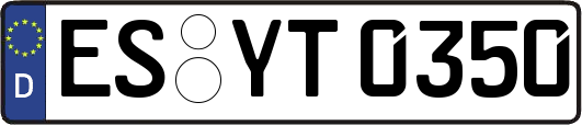 ES-YT0350