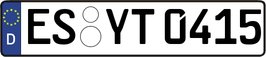 ES-YT0415