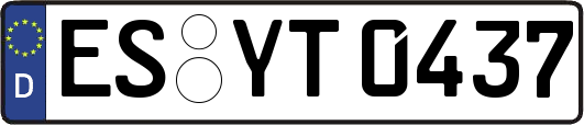 ES-YT0437