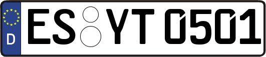 ES-YT0501