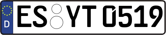 ES-YT0519