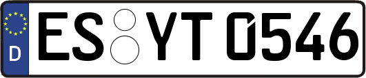 ES-YT0546