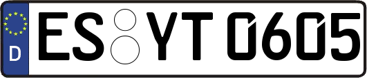 ES-YT0605