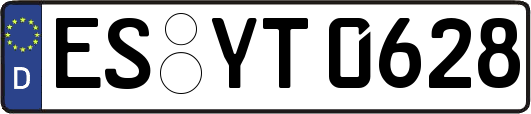 ES-YT0628