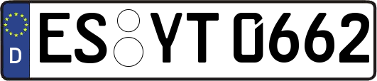 ES-YT0662