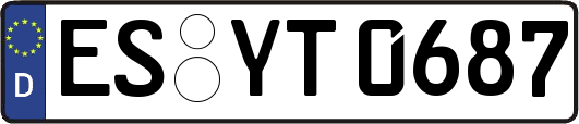 ES-YT0687