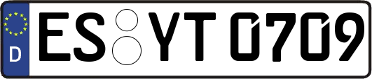 ES-YT0709