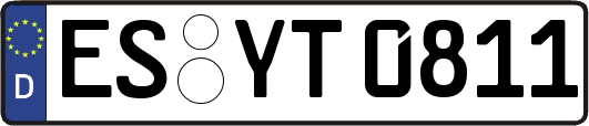 ES-YT0811