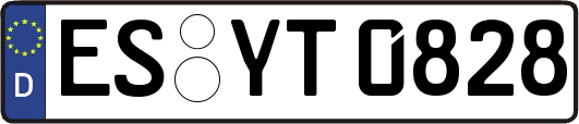 ES-YT0828