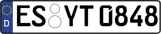 ES-YT0848