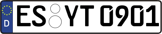 ES-YT0901