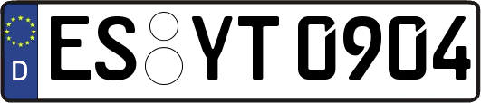ES-YT0904