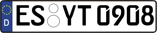 ES-YT0908