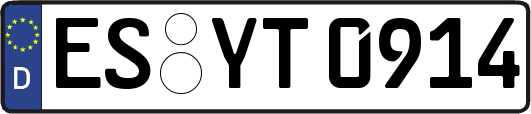 ES-YT0914