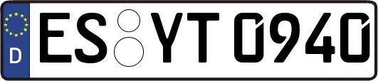 ES-YT0940