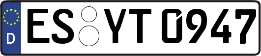 ES-YT0947