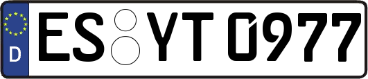 ES-YT0977