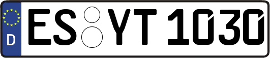 ES-YT1030