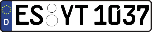 ES-YT1037