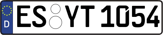 ES-YT1054