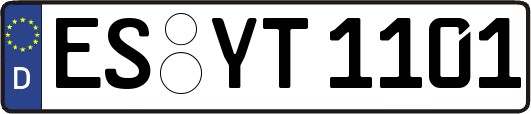ES-YT1101