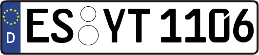 ES-YT1106