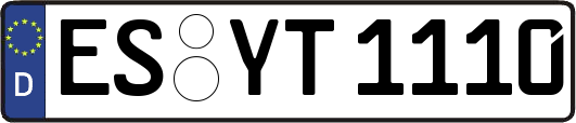 ES-YT1110