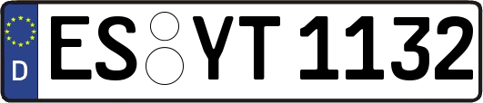 ES-YT1132