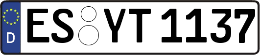 ES-YT1137