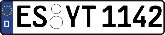 ES-YT1142