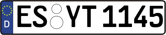ES-YT1145