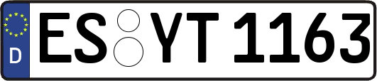 ES-YT1163
