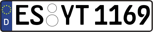 ES-YT1169