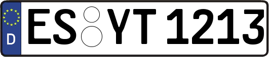 ES-YT1213