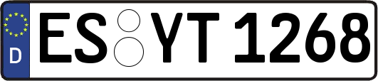 ES-YT1268