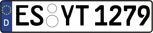 ES-YT1279