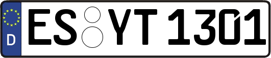 ES-YT1301