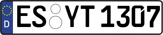 ES-YT1307
