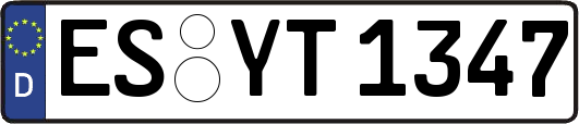 ES-YT1347