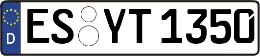 ES-YT1350