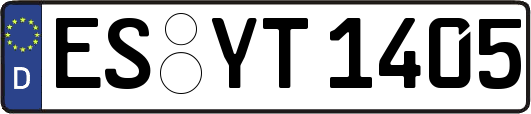 ES-YT1405