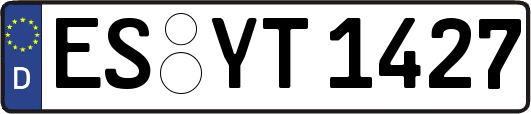 ES-YT1427